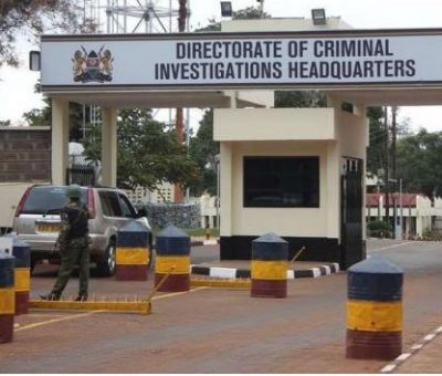 Three suspected kidnappers who demanded a Shs 300,000 ransom apprehended by police