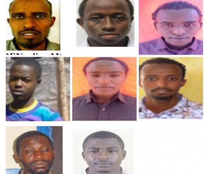 Security Agencies Hunting for Terror suspects