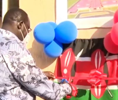 Ruiru residents to enjoy improved health services