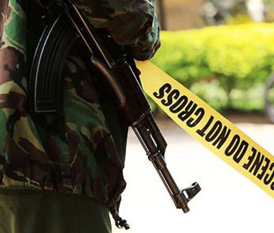Man surrenders to police after stabbing Friend
