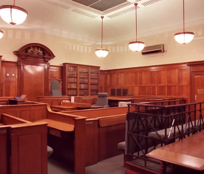 Expectant Woman Spared Jail Term After Pleading Guilty