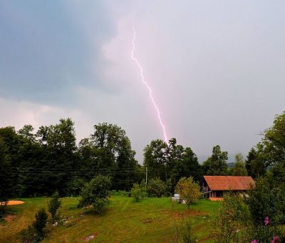 Lightening claims two in Webuye