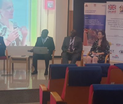 Partnering for effective connectivity and broader digital inclusion