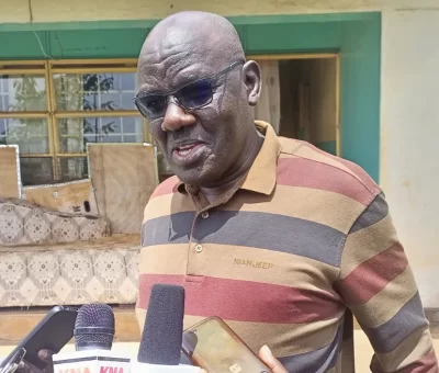Unknown Thugs Break into Embu Magistrate’s House