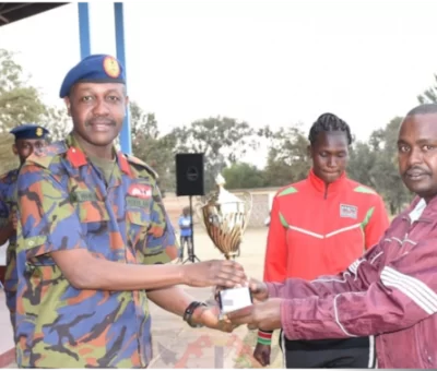 Senior Kenya Airforce officer Dies Mysteriously