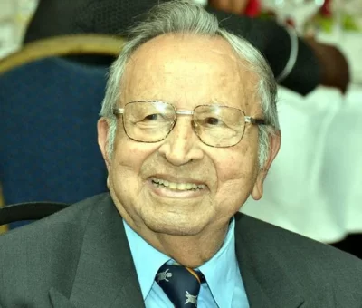 Dr. Yusuf “the Surgeons Diary” Dies