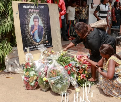 Cameroon tycoon held over journalist’s abduction and murder