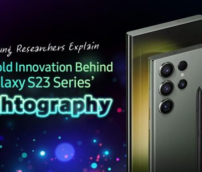 Samsung electronics nightography delivers ‘epic night shots’