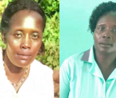 Nurse who paid the ultimate price in bandit-hit Kerio Valley