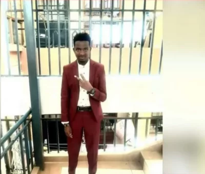 POLICE INVESTIGATING THE DEATH OF GEOFFREY MWATHI