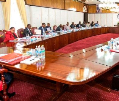 Cabinet approves Bill that gives CS power to privatise state firms without MPs’ nod