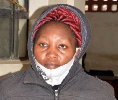 Teacher who strangled her four children in Naivasha sentenced to a life imprisonment