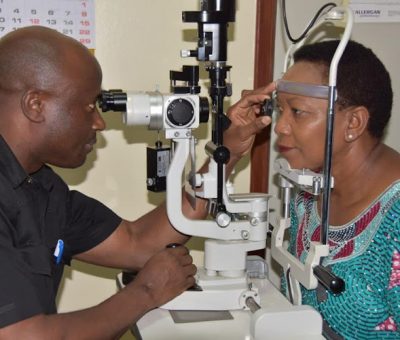Rotary Club Of Hurlingham And County Govt Of Nakuru Hold Free Medical Camp In Kikopey Gilgil Saturday