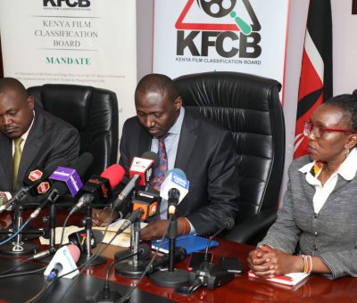KFCB Warns Against Rampant Sharing of Inappropriate Audio-visual Content on Social Media Platforms