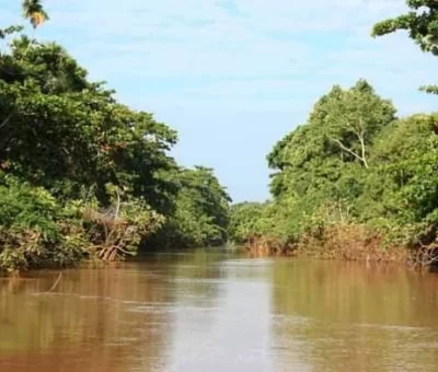 Flash Floods Hit Mwatate, expectant woman and her three children feared dead.
