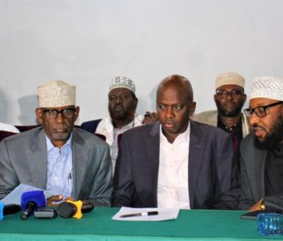 Eastleigh Business Community Says Haji Fit For NIS Job