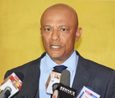 EACC to release kenya’s health care report on  corruption