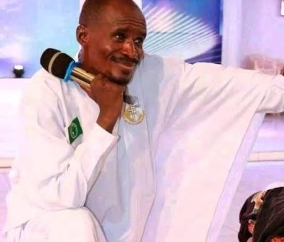 Pastor Ezekiel triumphs as accounts are unfrozen.