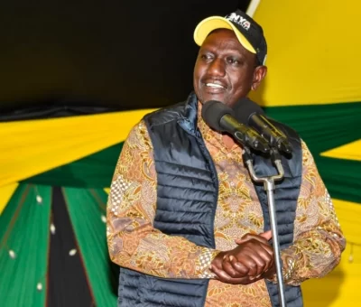 President Ruto chairs Kenya Kwanza parliamentary group meeting at state house