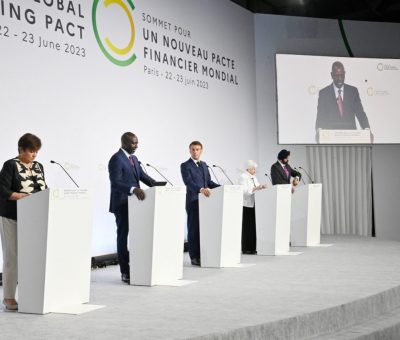 Multilateral Institutions Must Review Their Policies To Impact Development