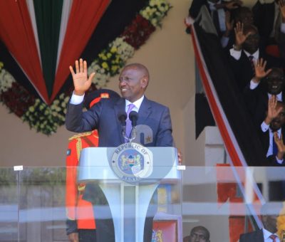 President Ruto makes more promises to Kenyans