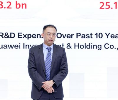 Huawei announces royalty rates for its patent license programs to grow innovation