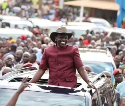 Human Rights Organisations Condemn Ruto Remarks On Mumias Court Cases