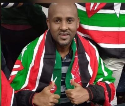 South C MCA Abass Khalif linked to corruption at City Hall