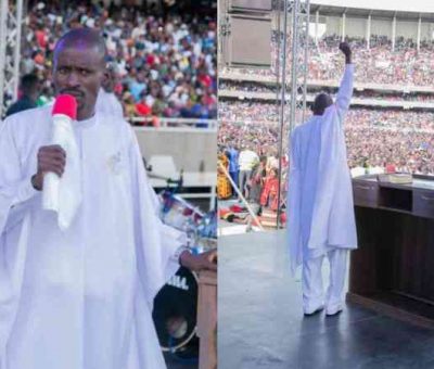Pastor Ezekiel Odero’s church deregistered