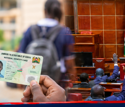 MPs Reject Push to Issue IDs and Register Students as Voters